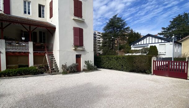 Appartement 2 pièces  à louer Pau 64000