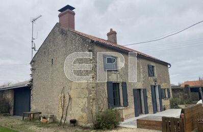 vente maison 195 000 € à proximité de Bouille-Loretz (79290)