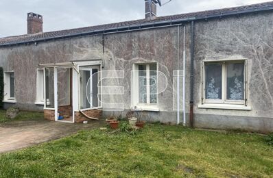 vente maison 138 400 € à proximité de Faveraye-Machelles (49380)