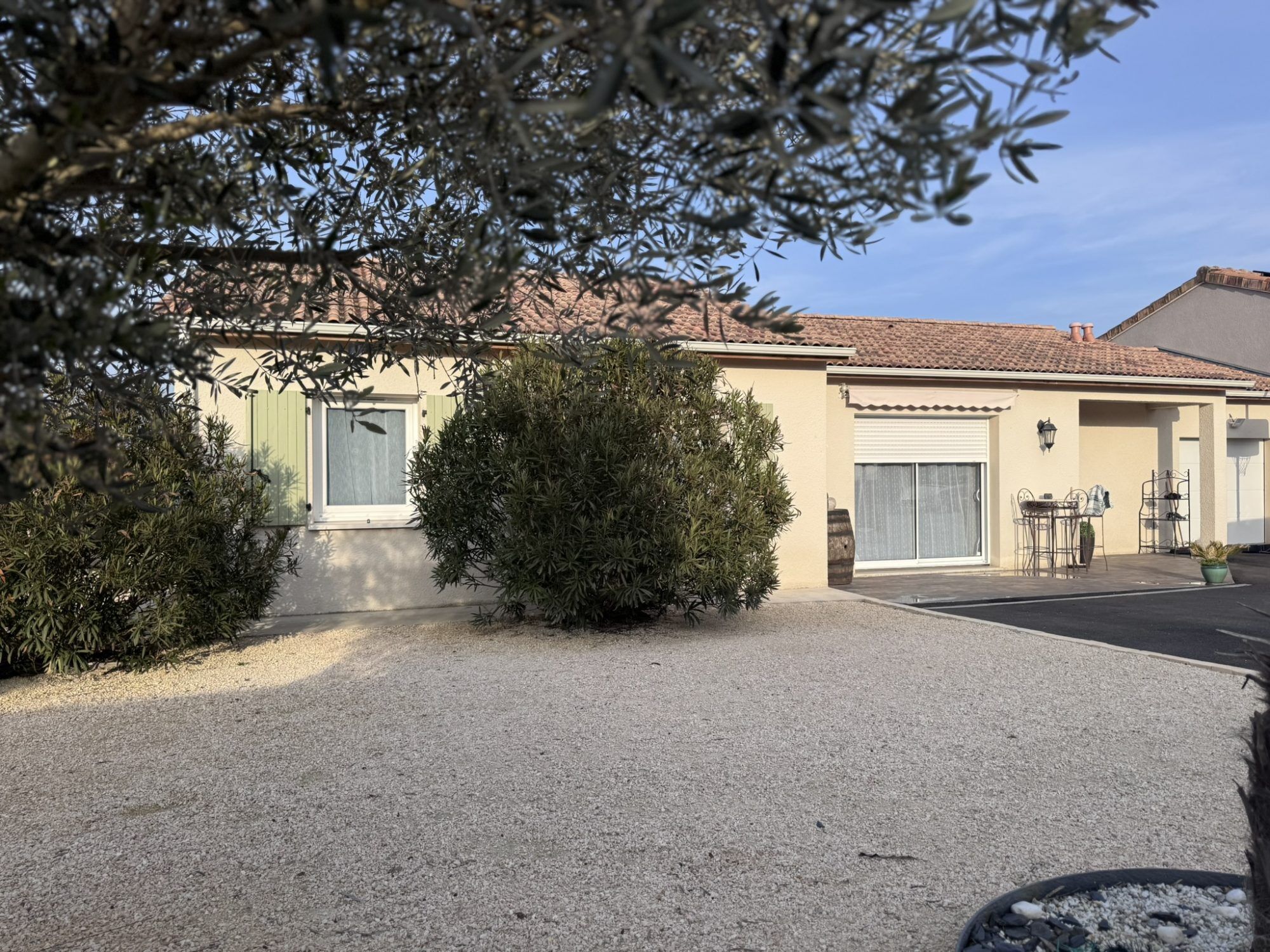 Villa / Maison 6 pièces  à vendre Saint-Paul-lès-Romans 26750