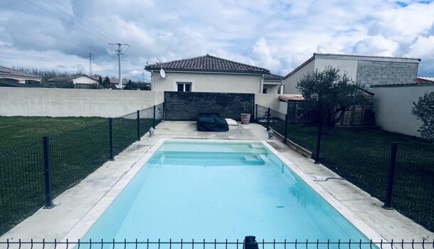 Villa / Maison 6 pièces  à vendre Saint-Paul-lès-Romans 26750