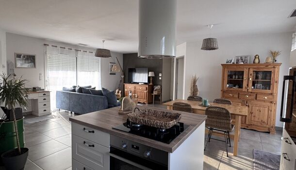 Villa / Maison 6 pièces  à vendre Saint-Paul-lès-Romans 26750