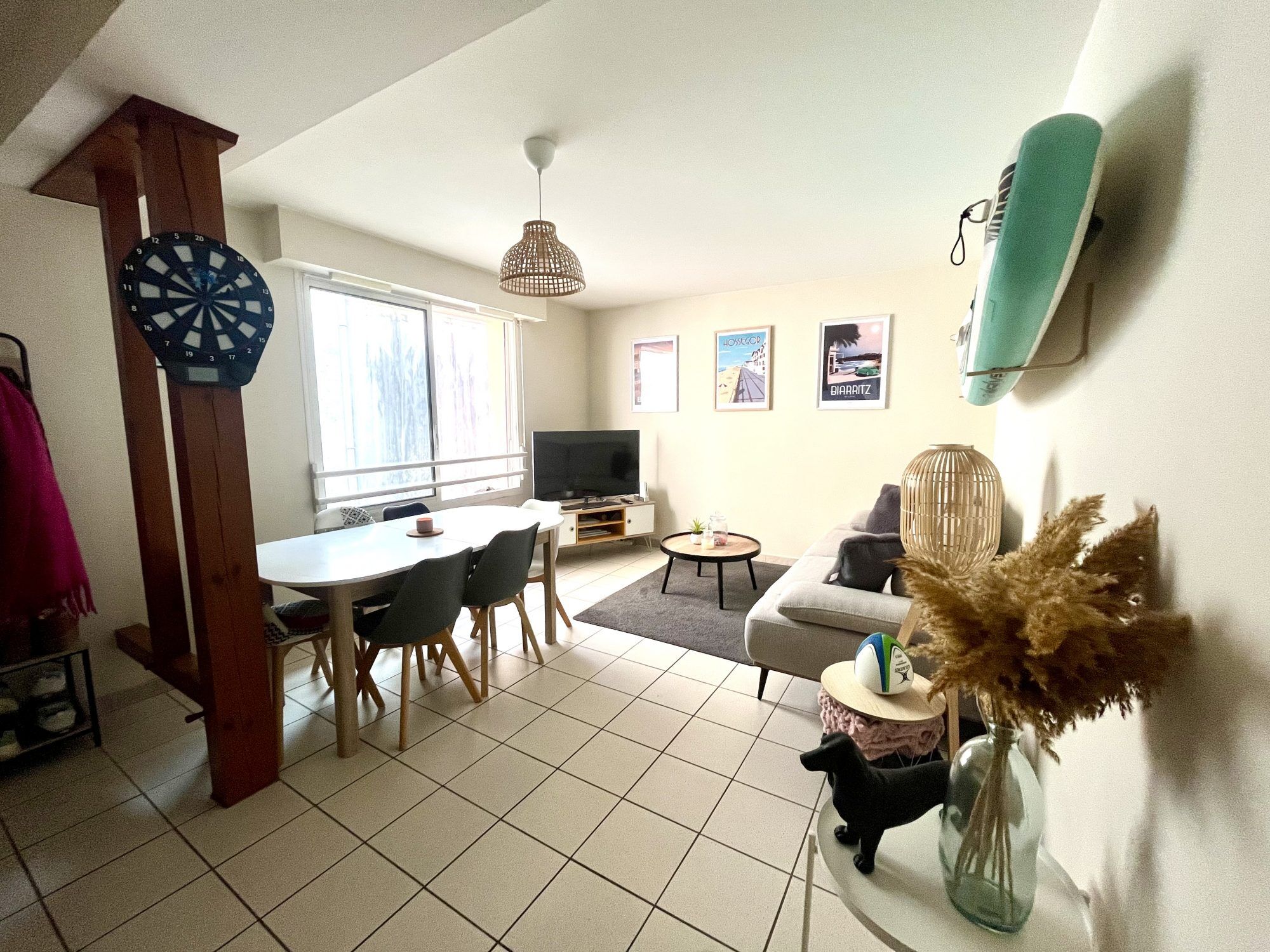 Appartement 2 pièces  à vendre Dax 40100