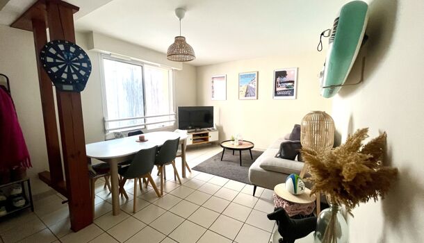 Appartement 2 pièces  à vendre Dax 40100