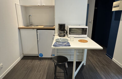 location appartement 510 € CC /mois à proximité de Nantes (44100)