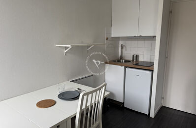 location appartement 510 € CC /mois à proximité de Orvault (44700)