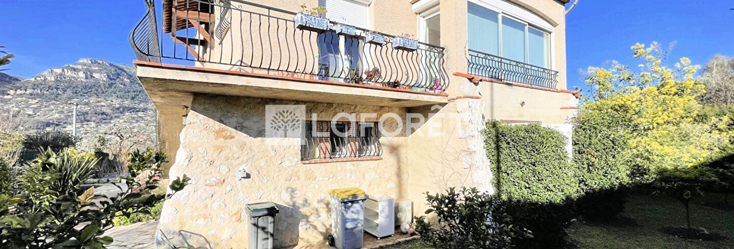 Maison 6 Pièces 185 m² à vendre à La Gaude (06610)