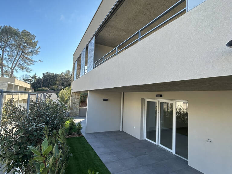 NIMES CAMPLANIER appartement T3 de 79 m2 au R+1, dans réside — photo 1