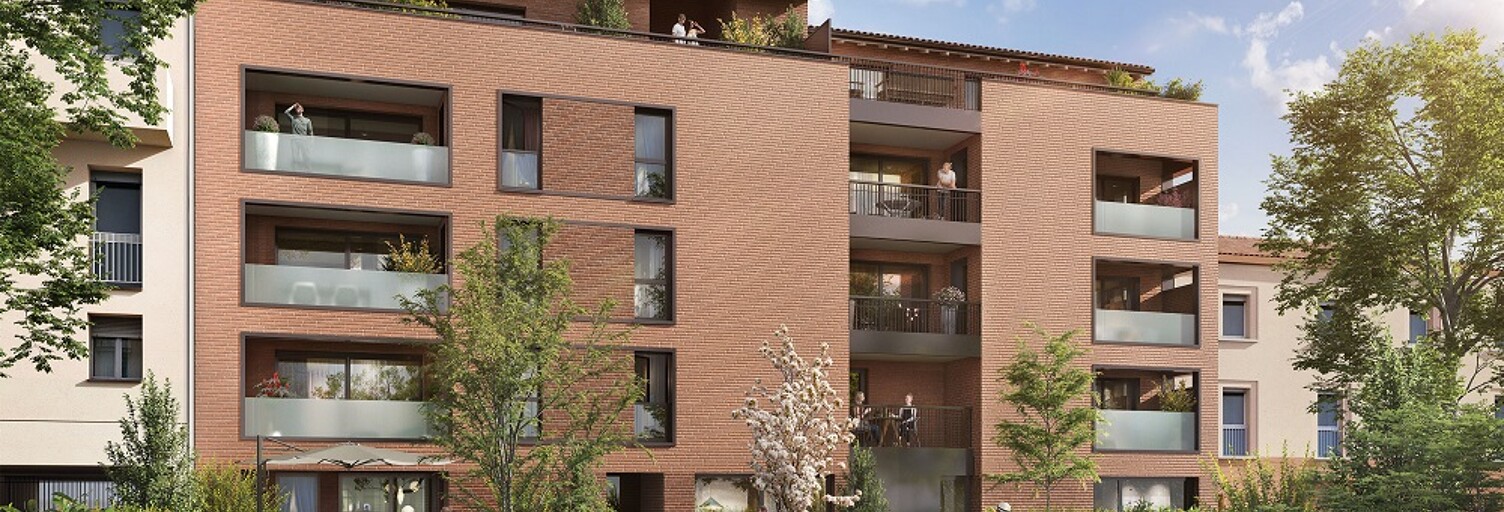 Appartement 4 Pièces 96 m² à vendre à Toulouse (31000)