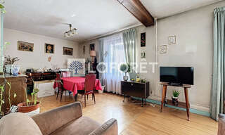 Maison 6 Pièces 107 m² à vendre à Bourgoin-Jallieu (38300)