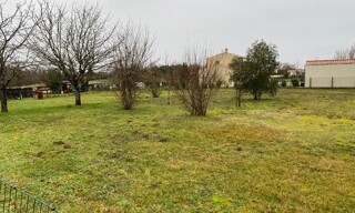 Terrain  1500 m² à vendre à Rétaud (17460)
