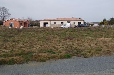 vente terrain 140 000 € à proximité de Sainte-Eulalie (33560)