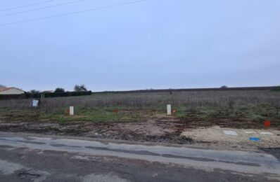 terrain  pièces 1112 m2 à vendre à Cognac (16100)