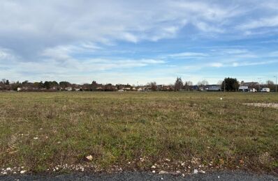 vente terrain 44 660 € à proximité de Saint-Laurent-de-Cognac (16100)