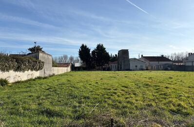 vente terrain 51 840 € à proximité de Saint-Martial-sur-Né (17520)