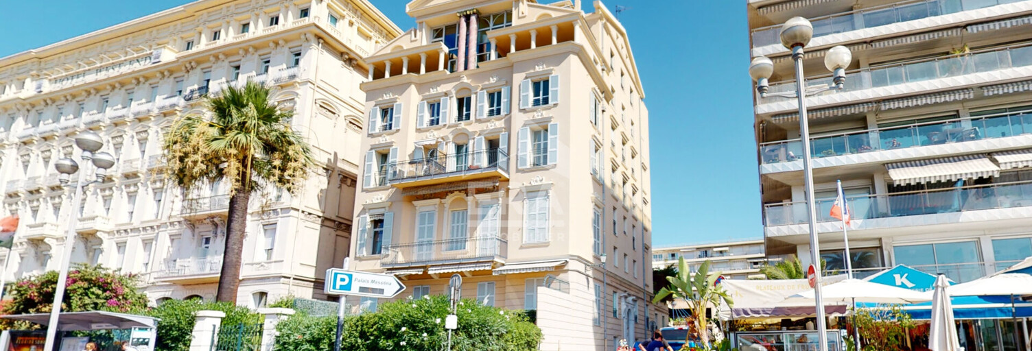 Bureau 5 Pièces 208 m² à vendre à Nice (06000)