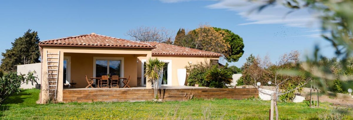 Maison 5 Pièces 151 m² à vendre à Narbonne (11100)