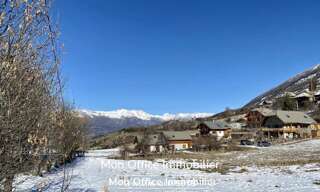 Terrain  670 m² à vendre à Les Orres (05200)