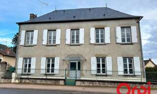 Maison 5 Pièces 161 m² à vendre à Lapalisse (03120)
