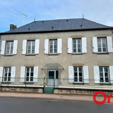 Maison 5 pièces 156600 €