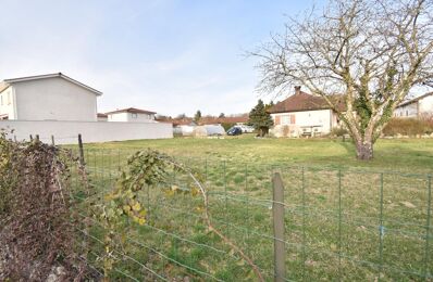 vente terrain 150 000 € à proximité de Chazey-sur-Ain (01150)