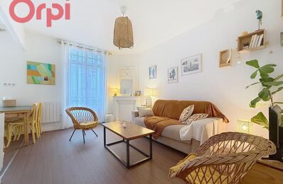 vente appartement 109 000 € à proximité de Vichy (03200)