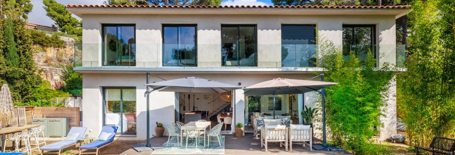 Maison 7 Pièces 190 m² à vendre à Cassis (13260)