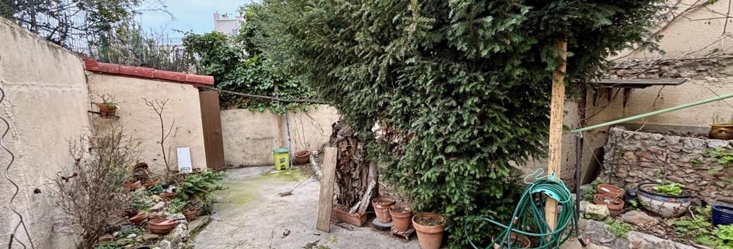 Maison 4 Pièces 78 m² à vendre à Marseille 2 (13002)