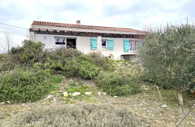 vente maison 320 000 € à proximité de Labastide-de-Virac (07150)