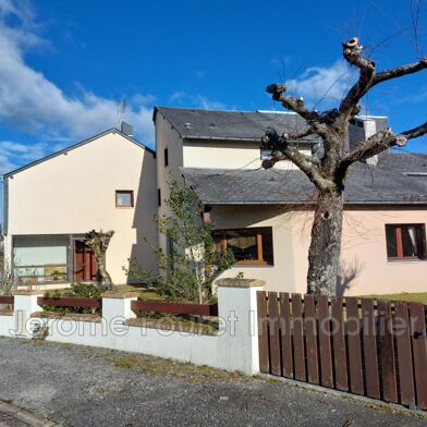 Maison 8 pièces 275600 €