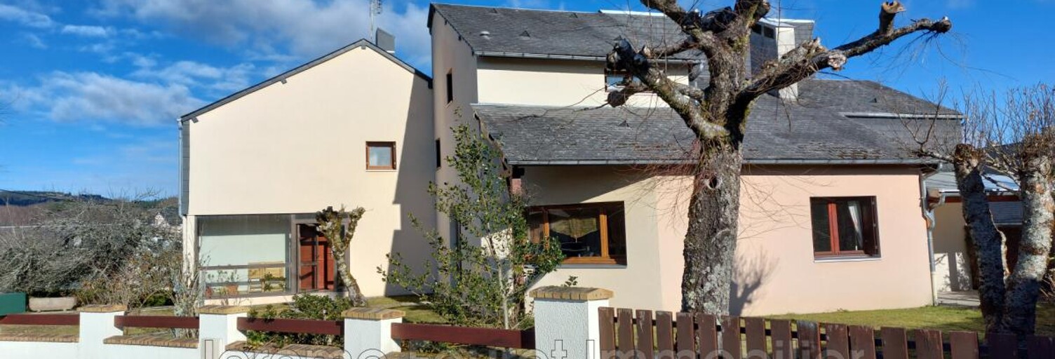 Maison 8 Pièces 230 m² à vendre à Égletons (19300)