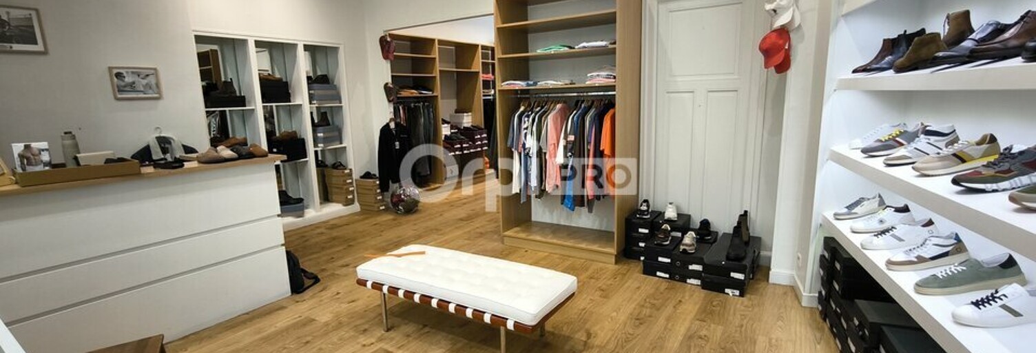 Commerce  56 m² à louer à Brive-la-Gaillarde (19100)