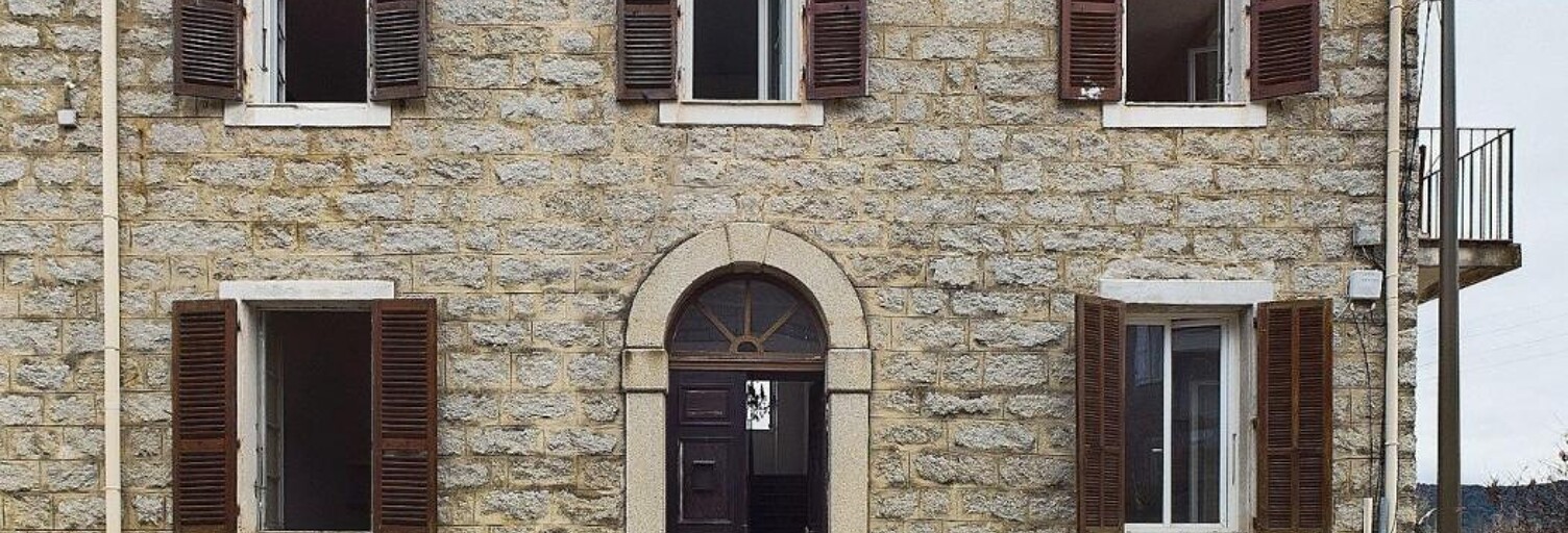 Maison 5 Pièces 181 m² à vendre à Santa-Maria-Siché (20190)