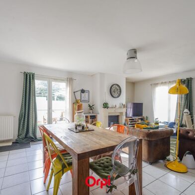 Maison 4 pièces 89 m²