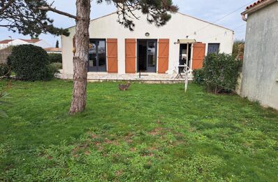 vente maison 489 500 € à proximité de Angoulins (17690)