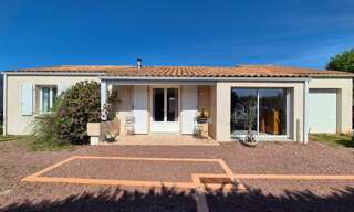Maison 3 Pièces 86 m² à vendre à Le Château-d'Oléron (17480)