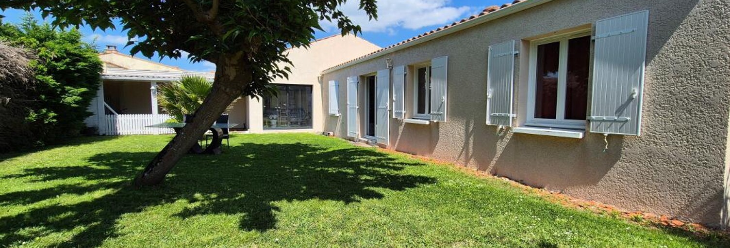 Maison 3 Pièces 86 m² à vendre à Le Château-d'Oléron (17480)