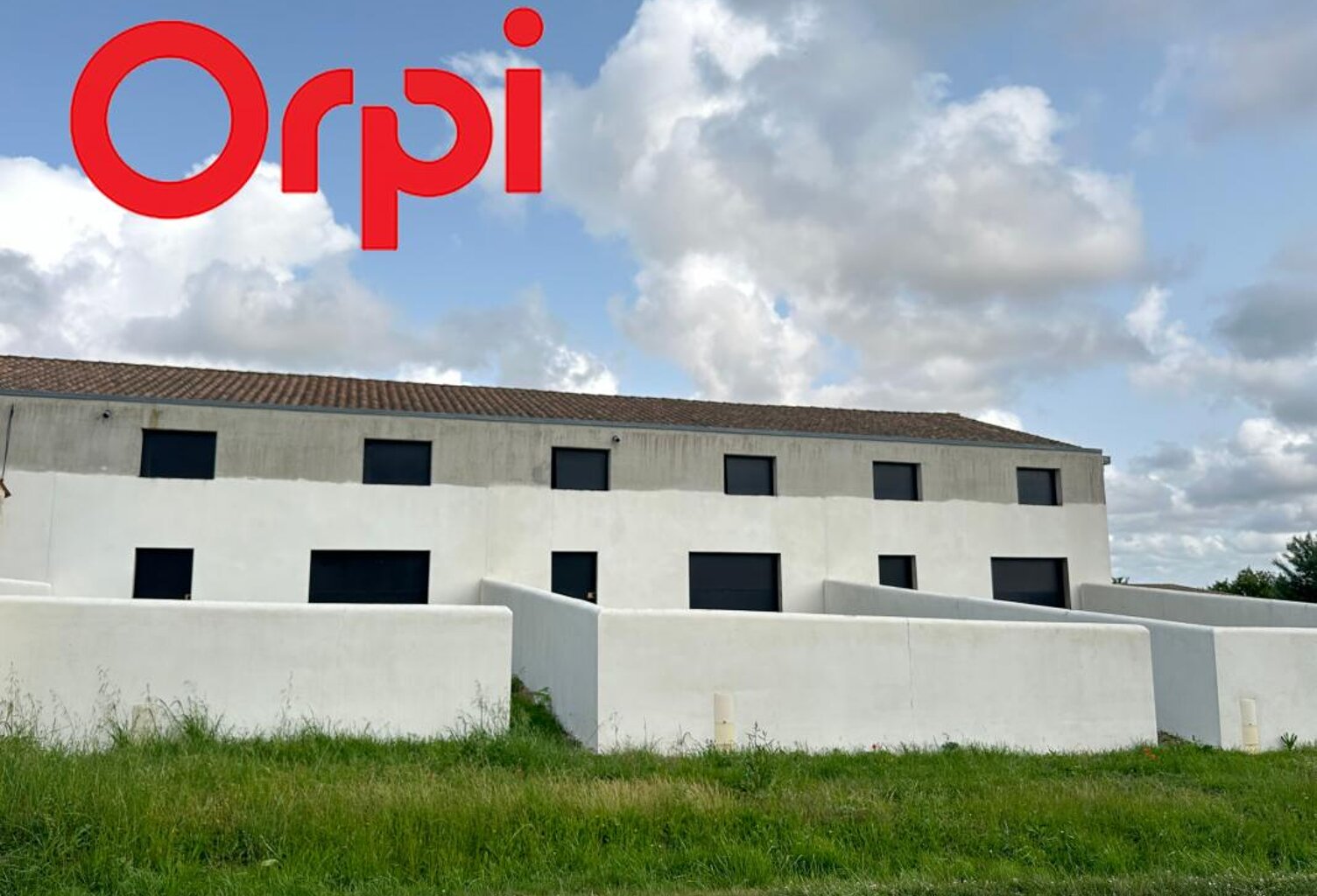 PROGRAMME DE 7 DUPLEX - JARDIN PRIVATIFS - PARKING🏠 — photo 1