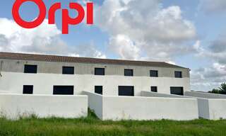 Immeuble  480 m² à vendre à Beaugeay (17620)