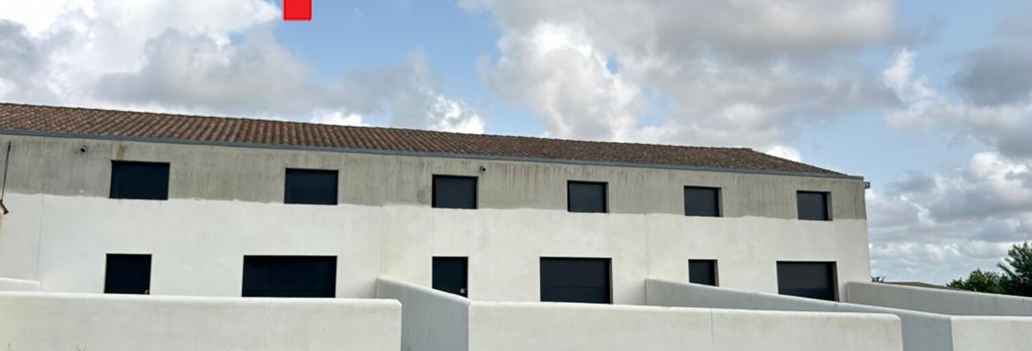 Immeuble  480 m² à vendre à Beaugeay (17620)