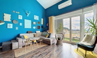 Appartement 4 Pièces 94 m² à vendre à Éguilles (13510)