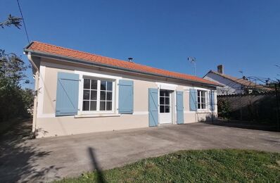 maison 4 pièces 81 m2 à vendre à Saint-Georges-de-Didonne (17110)