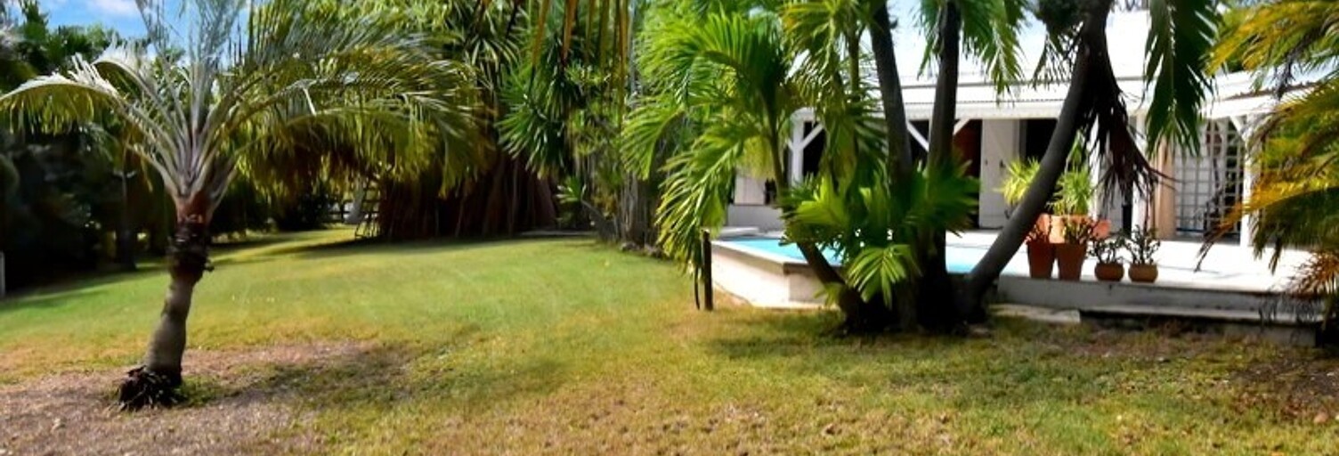 Maison 6 Pièces 120 m² à vendre à Saint-François (97118)