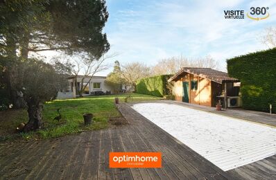 vente maison 450 000 € à proximité de Saint-Loubès (33450)