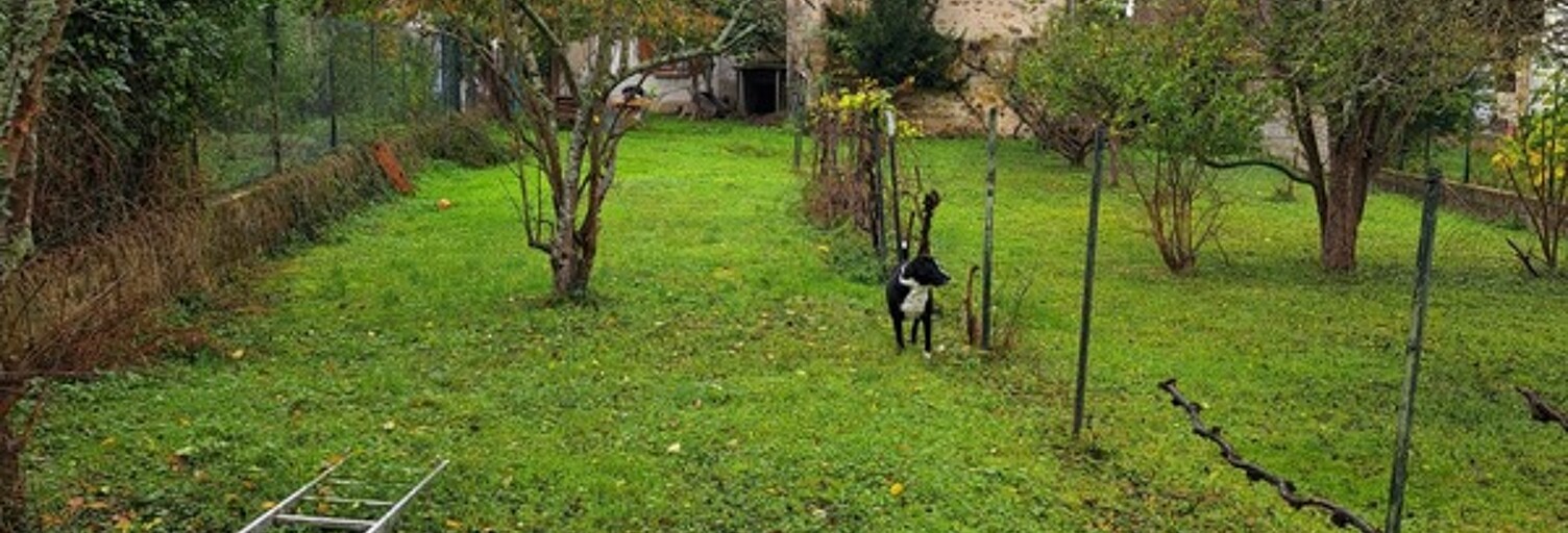 Maison 3 Pièces 70 m² à vendre à La Brosse-Montceaux (77940)