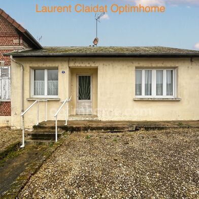 Maison 3 pièces 57000 €