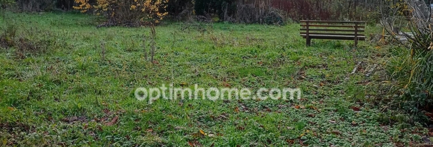 Terrain  1850 m² à vendre à Lisbourg (62134)