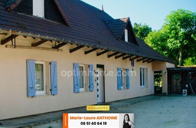 vente maison 260 000 € à proximité de Charnay-Lès-Chalon (71350)