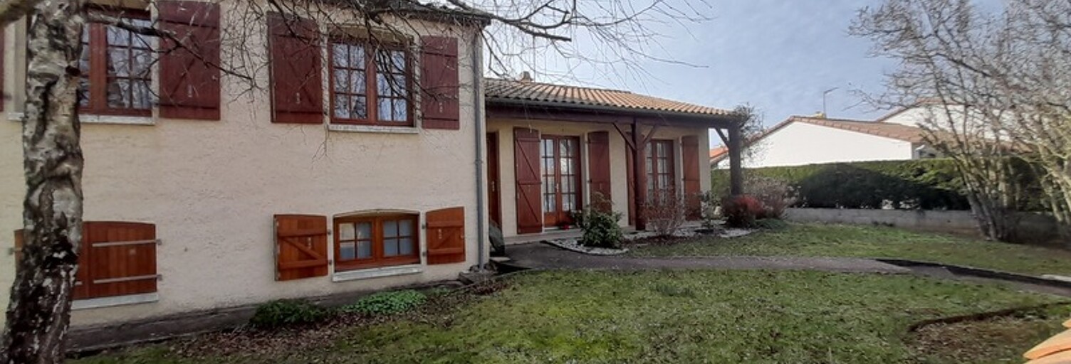 Maison 4 Pièces 116 m² à vendre à Niort (79000)