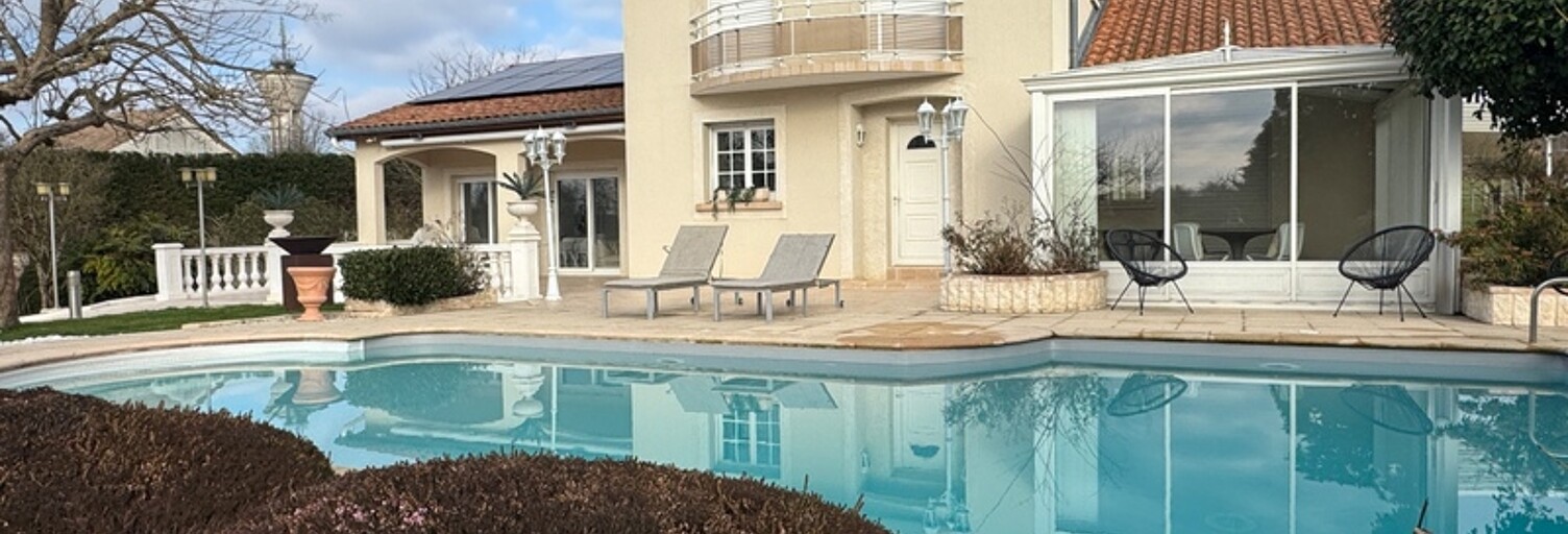 Maison 7 Pièces 142 m² à vendre à Saint-Dizier (52100)